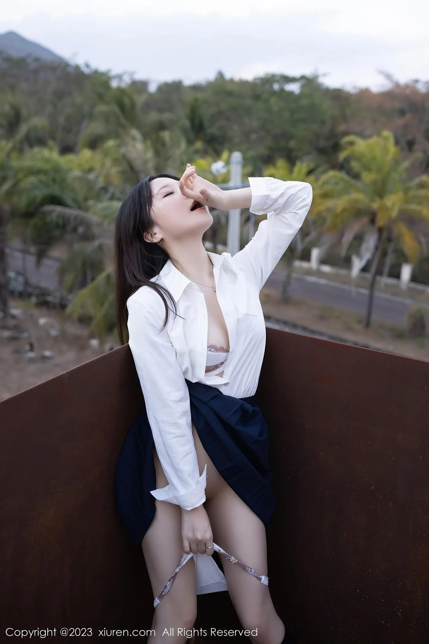 [XIUREN秀人网] 2023.03.10 NO.6400 鱼子酱Fish [83P]插图7